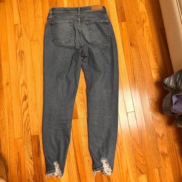 7 for All Mankind Jeans W26 (fit like W27/28). Skinny high-rise - Picture 1 of 3